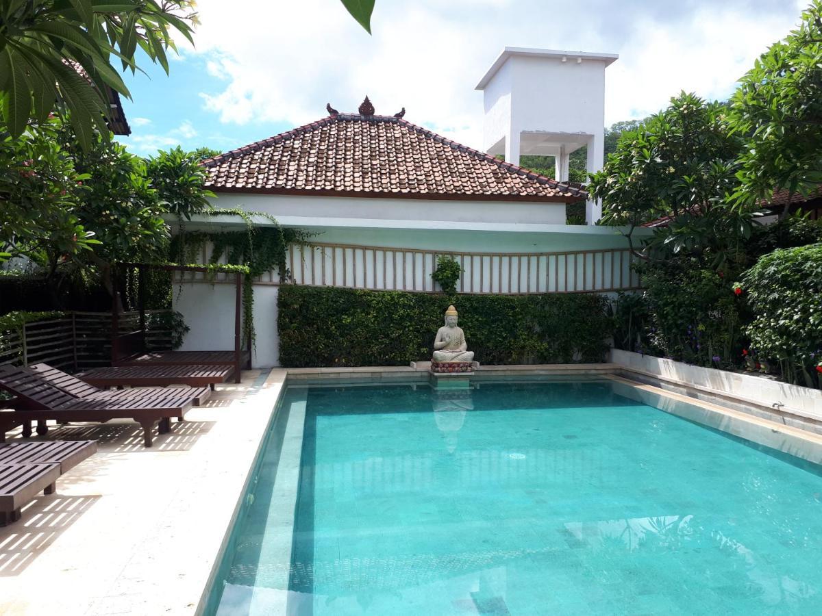 Meditasi Bungalows & Villas Amed Exterior foto