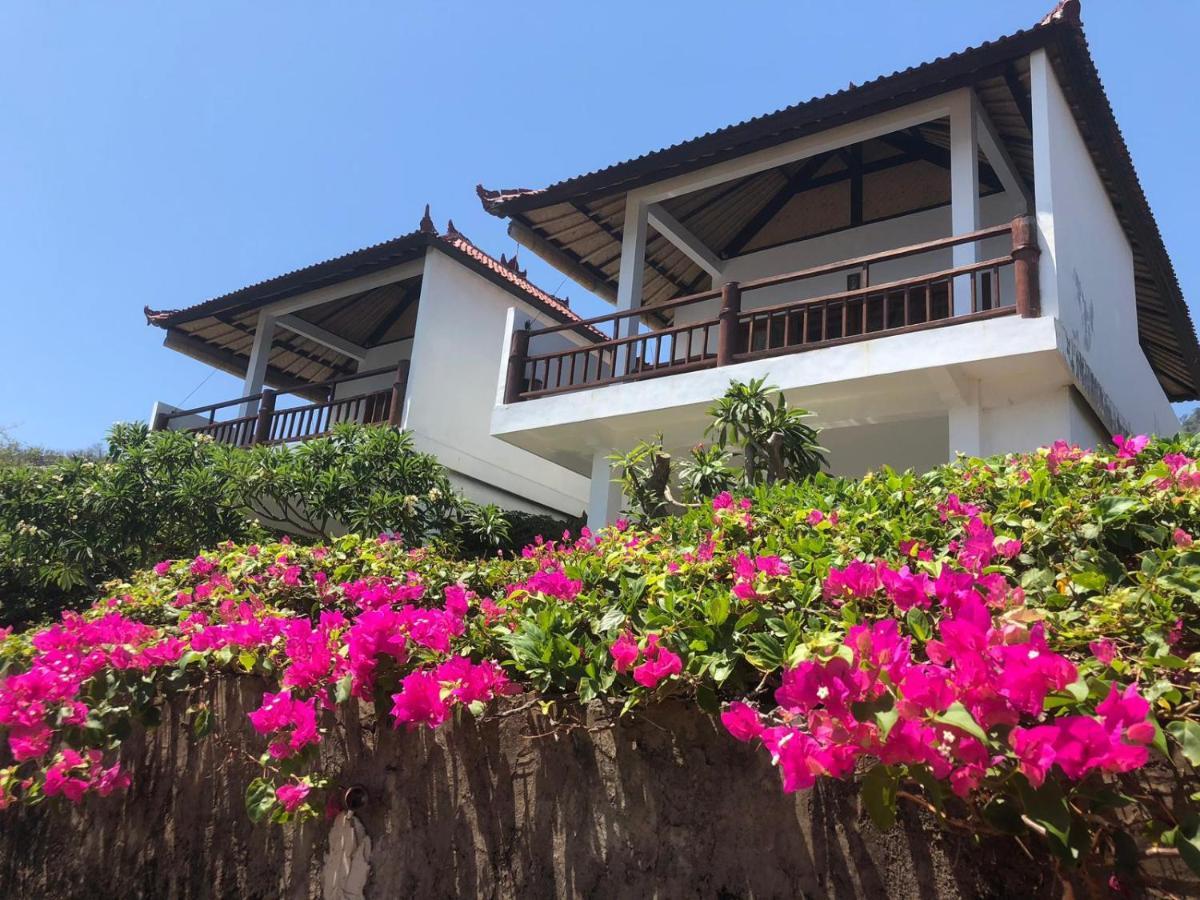 Meditasi Bungalows & Villas Amed Exterior foto