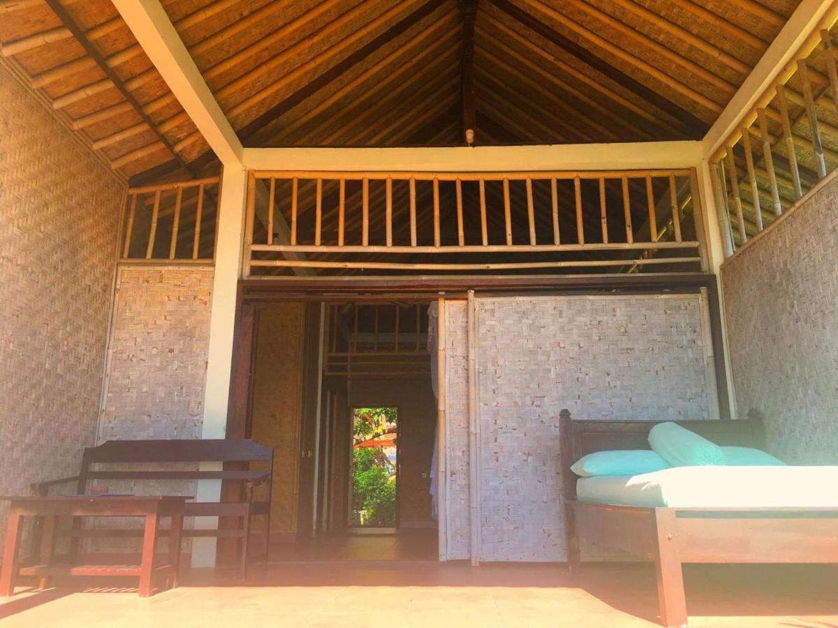 Meditasi Bungalows & Villas Amed Exterior foto
