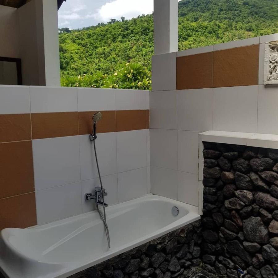 Meditasi Bungalows & Villas Amed Exterior foto