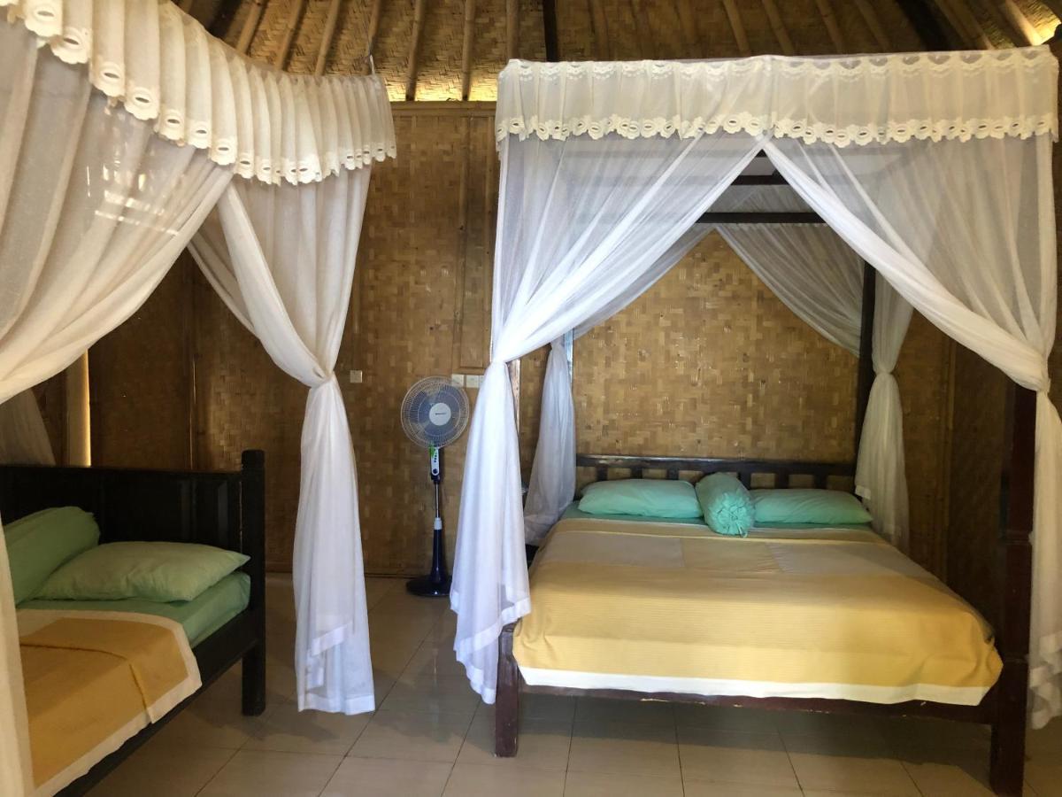 Meditasi Bungalows & Villas Amed Exterior foto